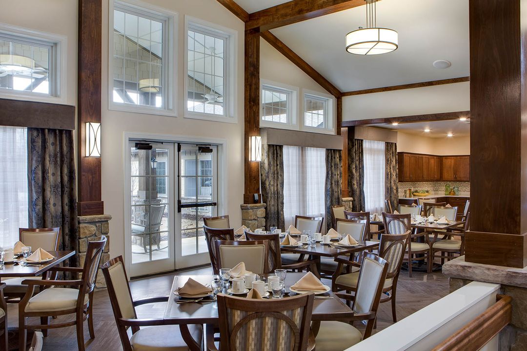 Rose Of Sharon's Senior Villa Pricing, Photos and Floor Plans in