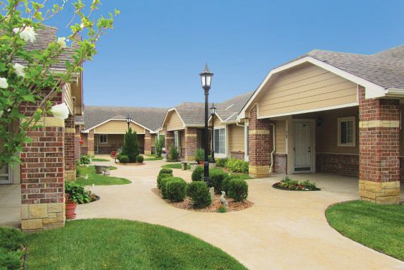 The 7 Best Continuing Care Retirement Communities In Wichita KS Seniorly