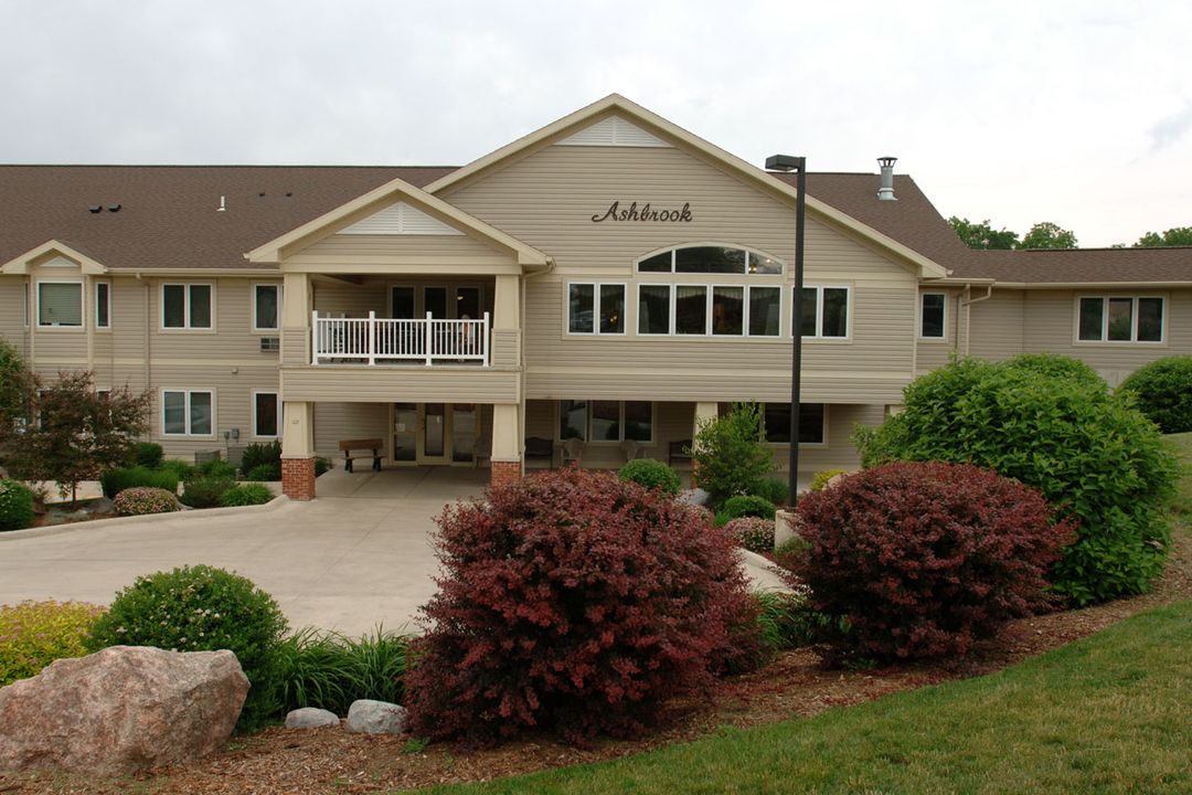 Ashbrook Assisted Living Pricing, Photos and Floor Plans in Iowa