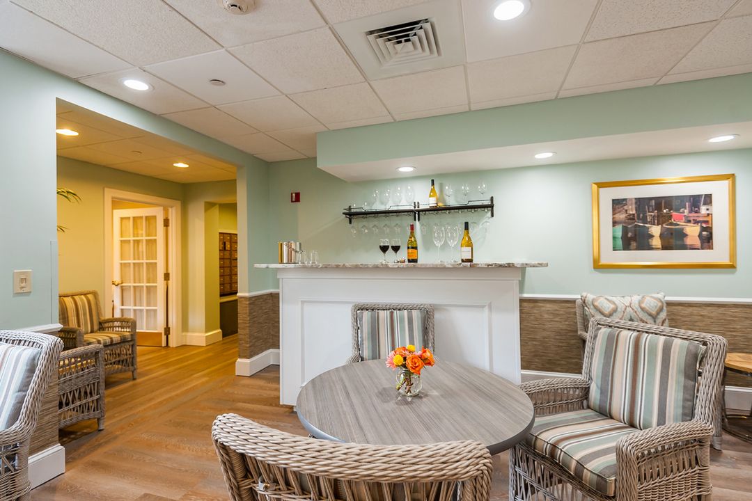 Allerton House At Harbor Park Pricing, Photos and Floor Plans in Hingham, MA Seniorly