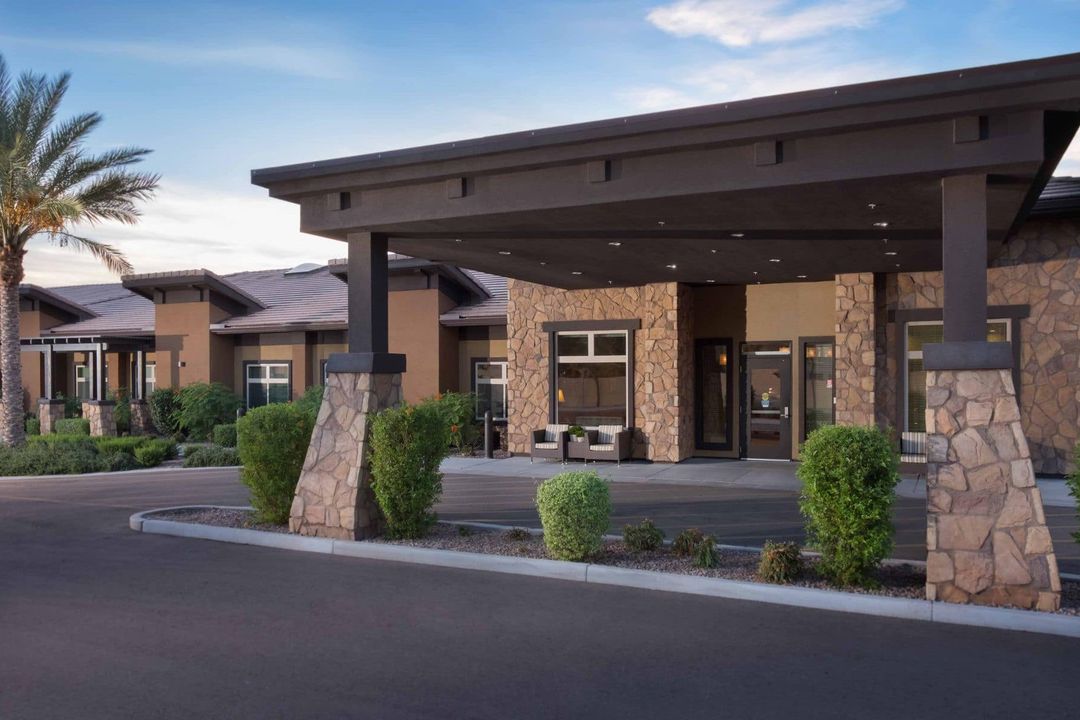 Copper Creek Inn Memory Care Community Pricing, Photos and Floor Plans in Chandler, AZ Seniorly