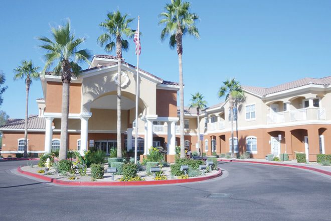 MARAVILLA SCOTTSDALE - Scottsdale, AZ | Continuing Care Retirement ...