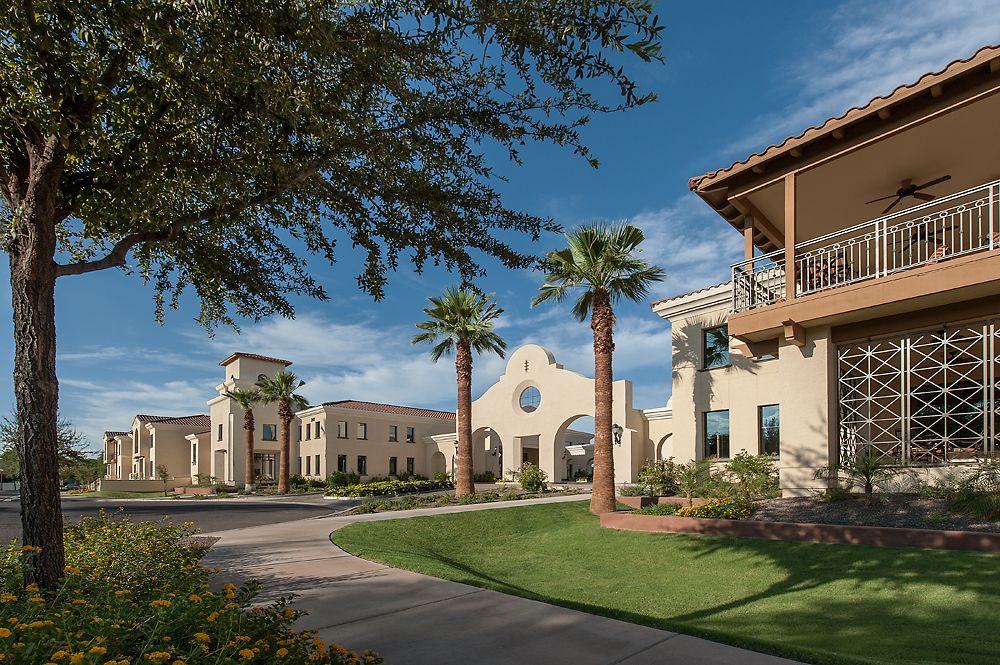 The 7 Best Independent Living Communities in Queen Creek, AZ Seniorly