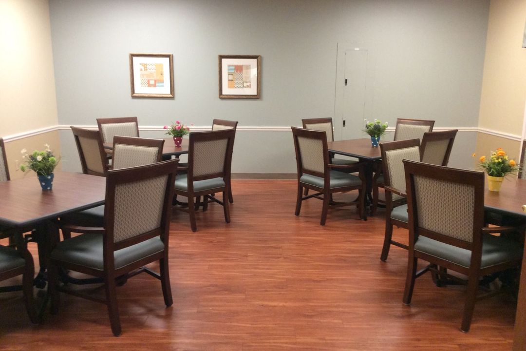 Charter Senior Living Of Gainesville Pricing Photos And Floor Plans 