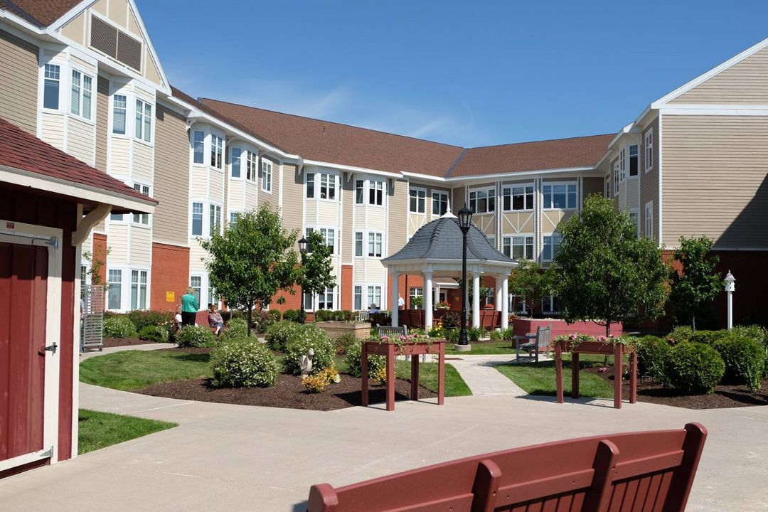Samaritan Keep Nursing Home Pricing, Photos and Floor Plans in Watertown, NY Seniorly