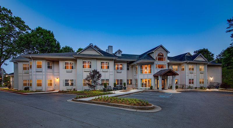 THE BEST 15 Assisted Living Facilities in Atlanta, GA | Seniorly