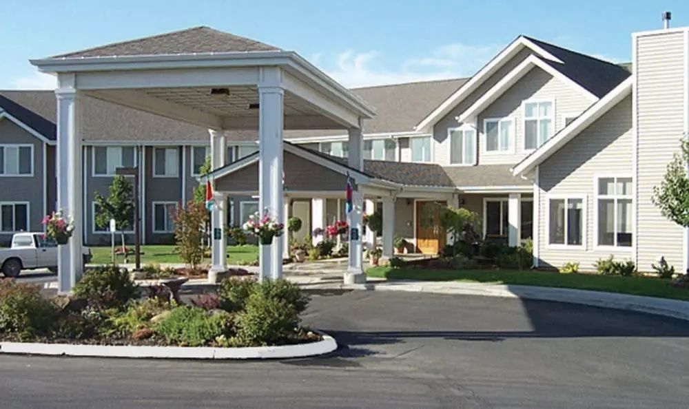 Bishop Place Senior Living Pricing Photos And Floor Plans In Pullman Wa Seniorly 6459