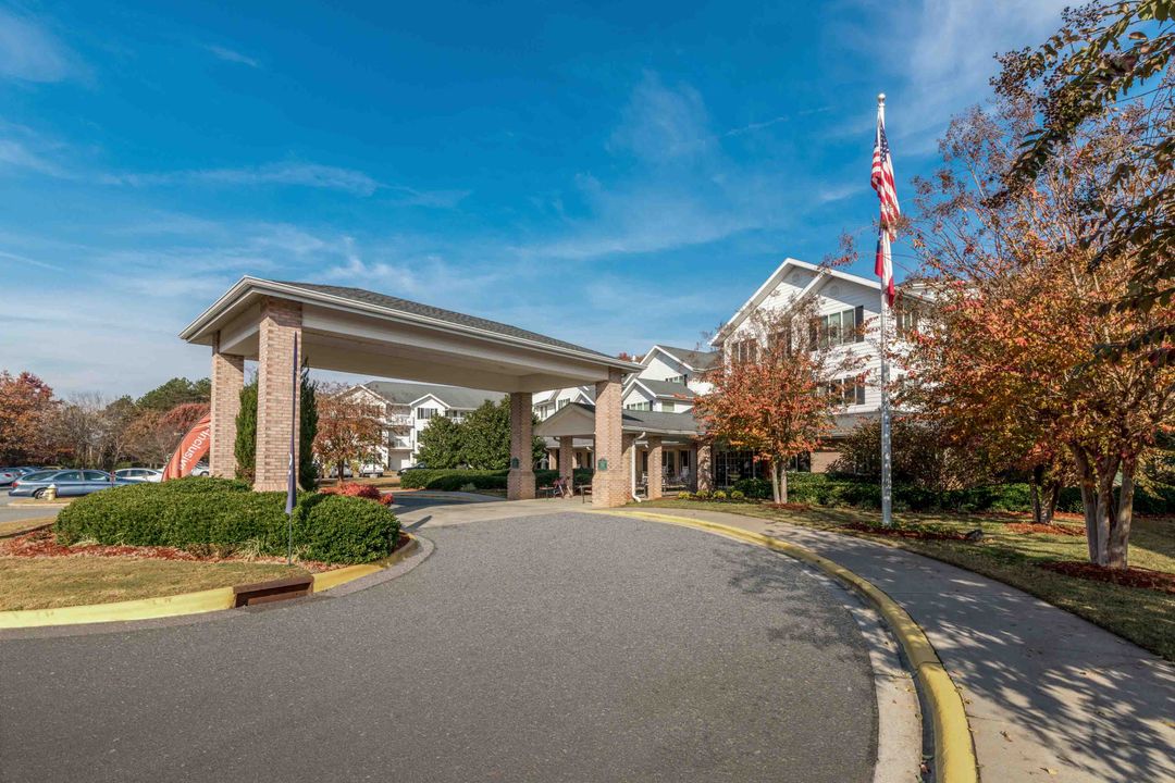 Retirement Communities In Hickory Nc