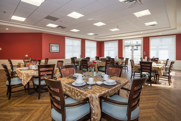 AMHERST MANOR RETIREMENT COMMUNITY - New 2020 Pricing | Seniorly