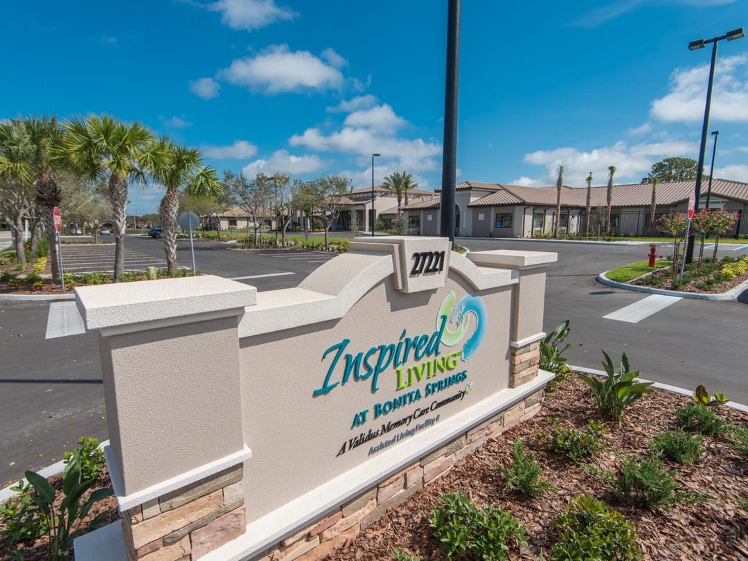 Inspired Living At Bonita Springs - Pricing, Photos and Floor Plans in