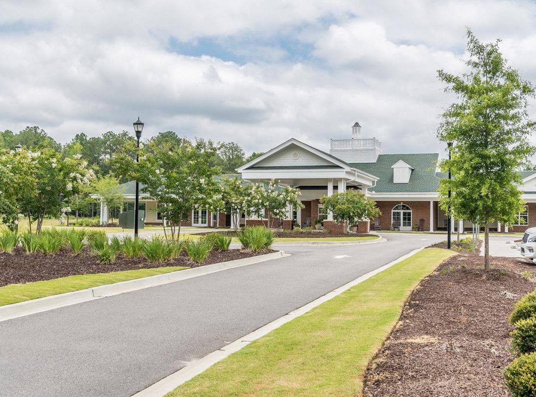 Rice Estate Pricing, Photos and Floor Plans in Columbia, SC Seniorly