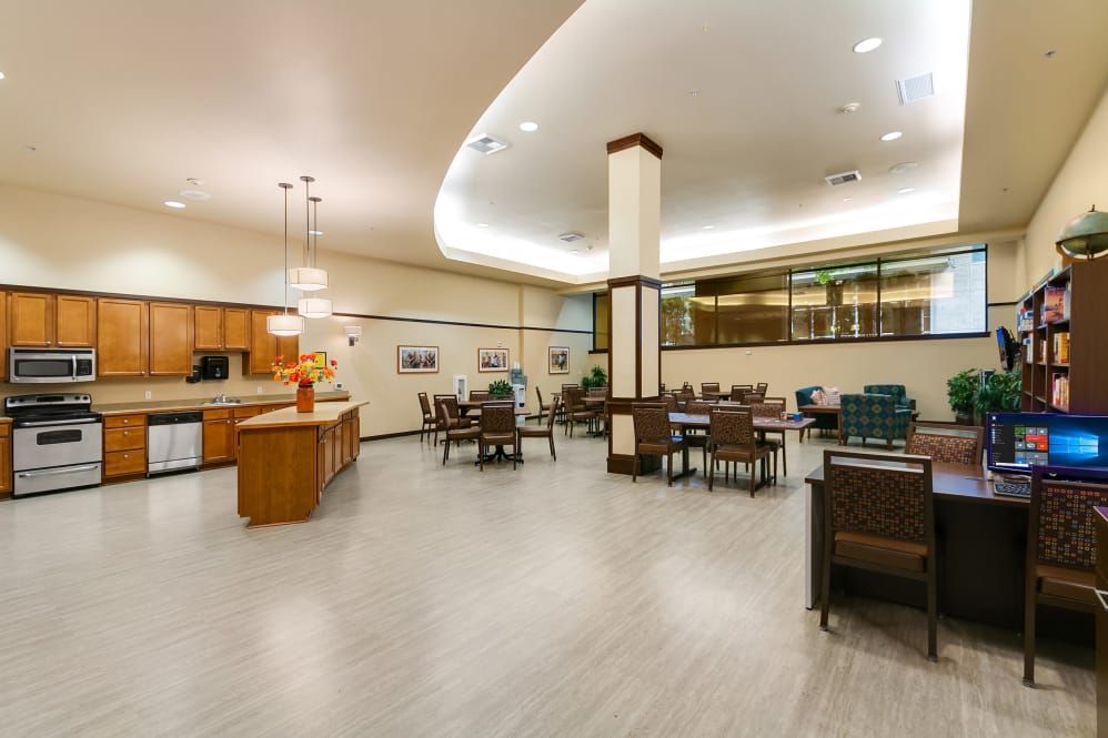 Merrill Gardens at Kirkland Pricing, Photos and Floor Plans in