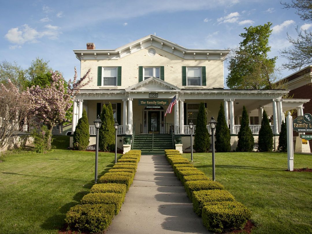 Ivy Lodge Pricing, Photos and Floor Plans in Saugerties, NY Seniorly