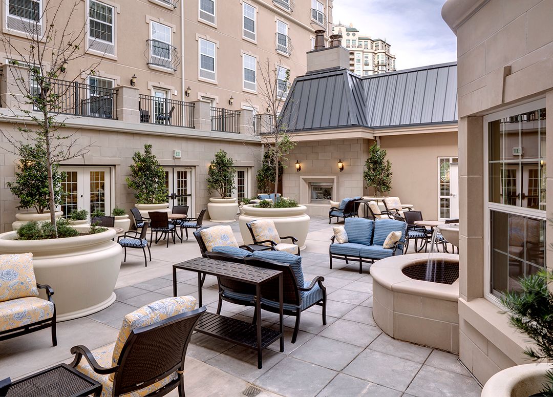 Belmont Village Turtle Creek Pricing, Photos