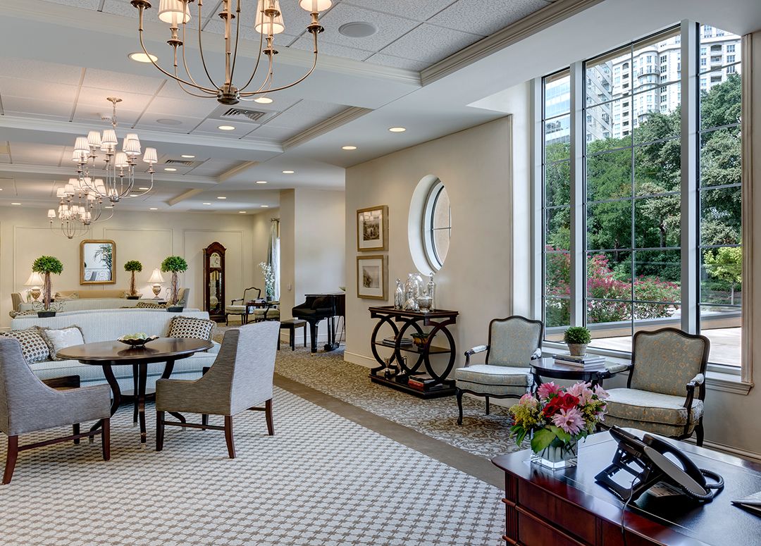 Belmont Village Turtle Creek Pricing, Photos and Floor Plans in