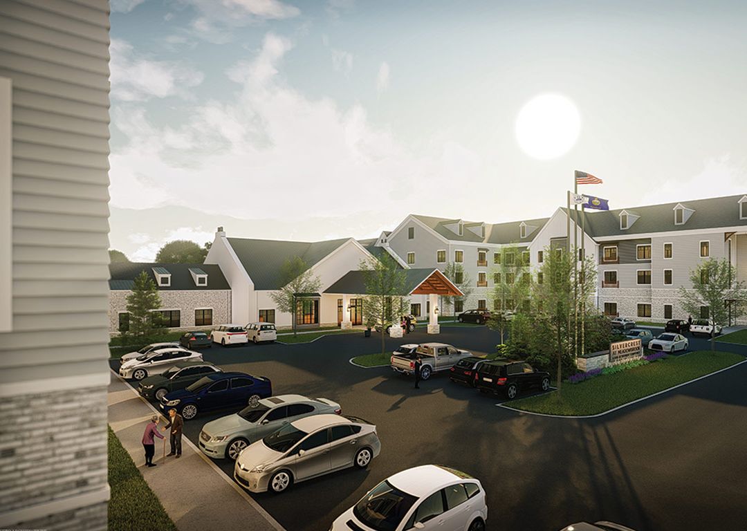 Meadowbrook Pricing, Photos and Floor Plans in Prairie Village, KS