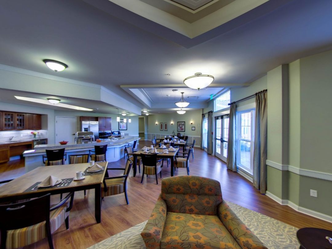 Eagle's Trace - Pricing, Photos and Floor Plans in Houston, TX | Seniorly