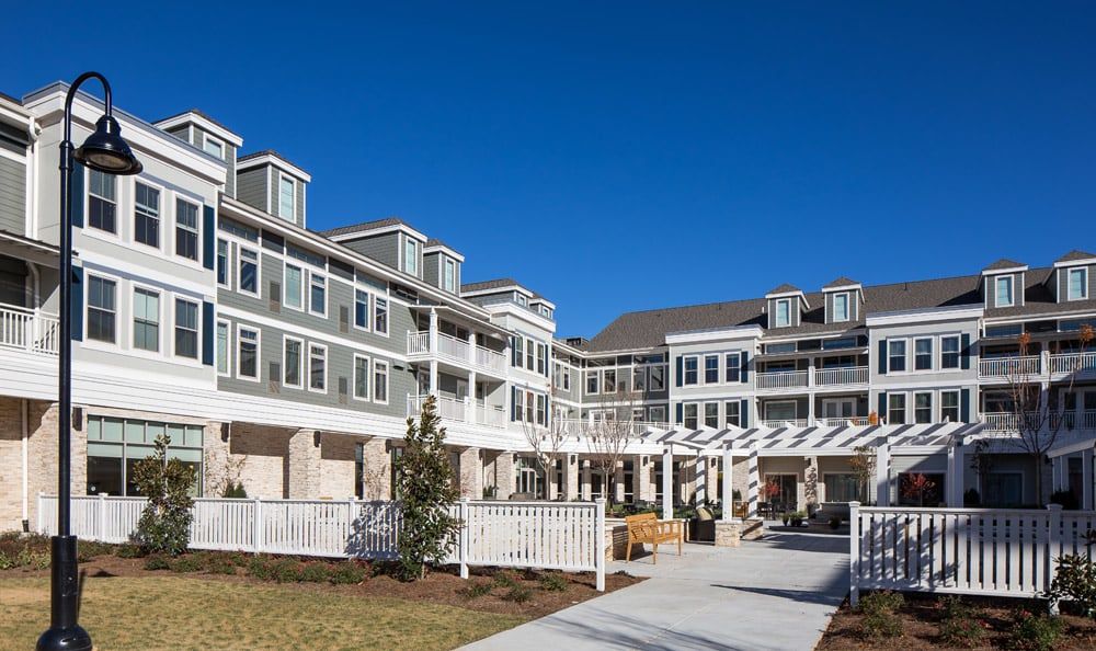 Merrill Gardens at Woodstock Pricing, Photos and Floor Plans in