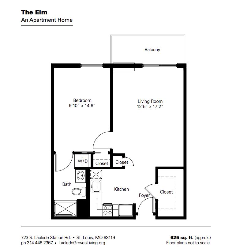Laclede Groves Pricing, Photos and Floor Plans in St. Louis, MO Seniorly