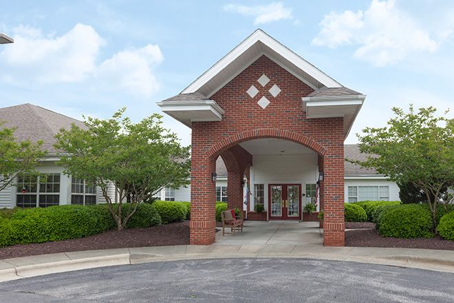 Brookdale Chapel Hill Assisted Living 1