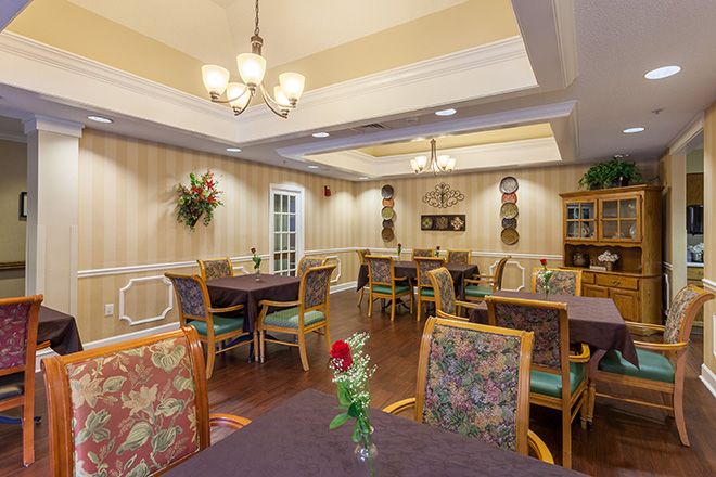 Brookdale Chapel Hill Assisted Living 2