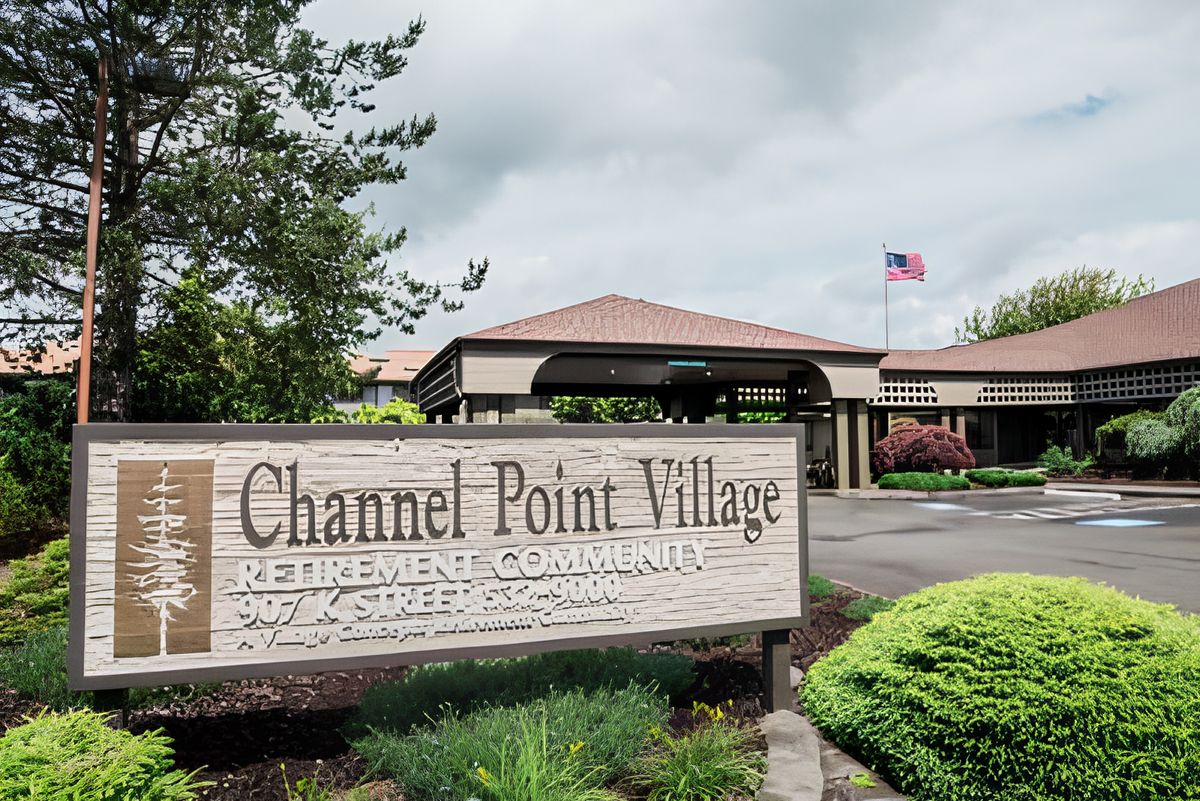 Channel Point Village 3
