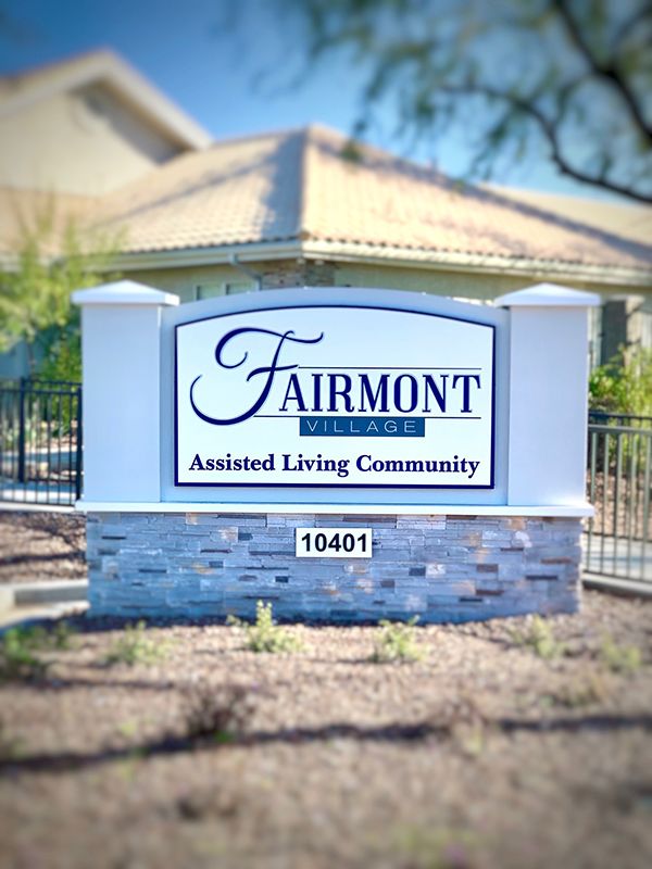 Fairmont Village, Peoria, AZ 9
