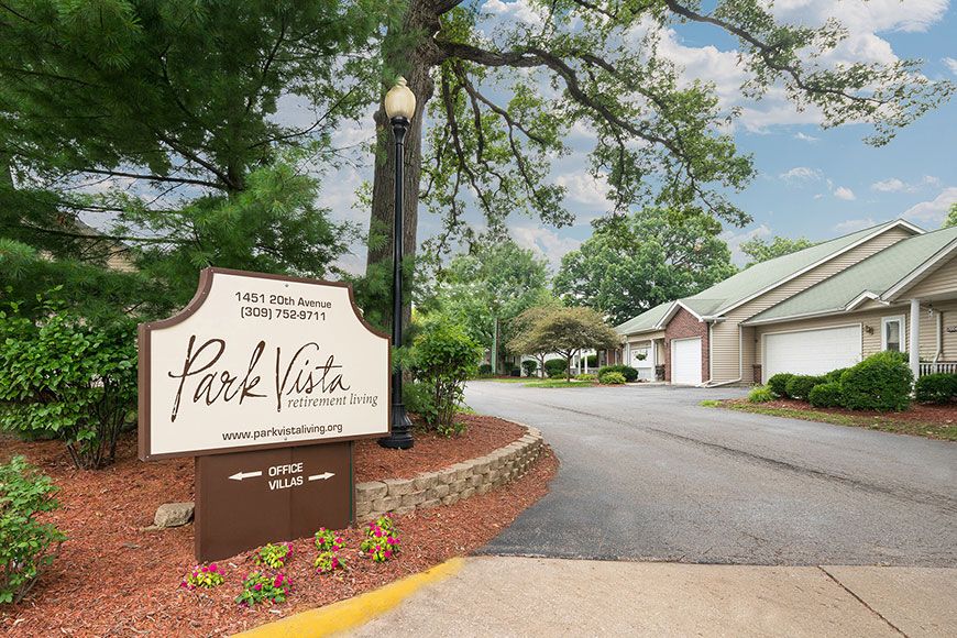 Park Vista Retirement Living North Hill 3
