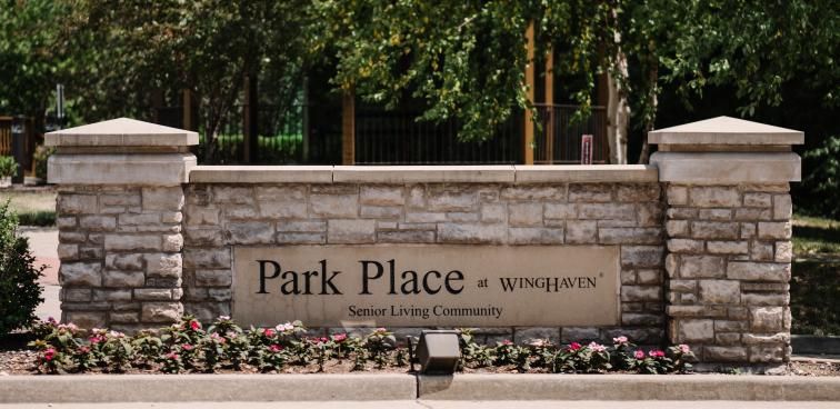 Park Place At Winghaven 1