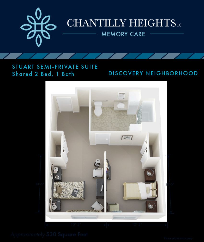 Chantilly Heights Memory Care 4