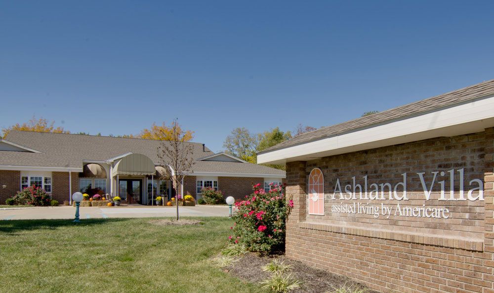 Ashland Villa Assisted Living By Americare 1