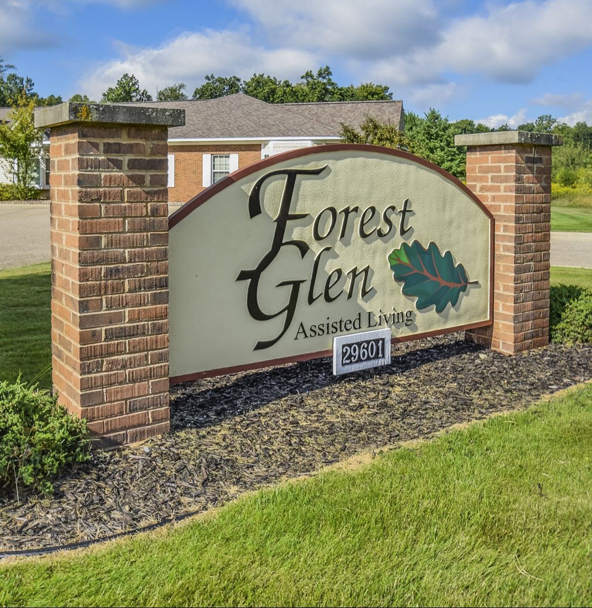 Forest Glen Assisted Living, Dowagiac, MI 1