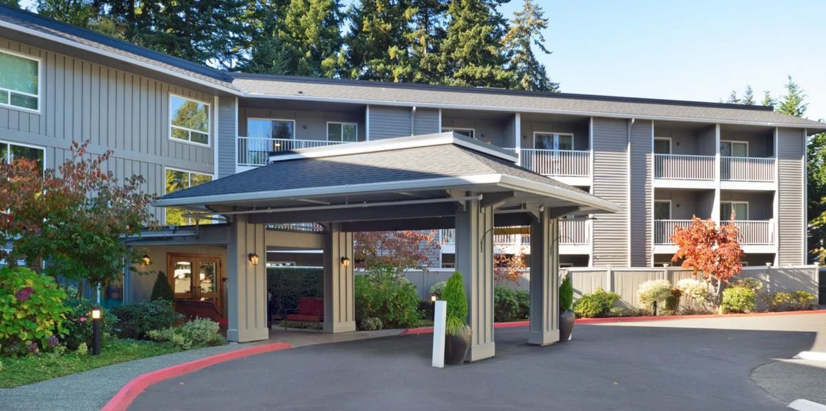 Cogir of Edmonds Assisted Living and Memory Care 2