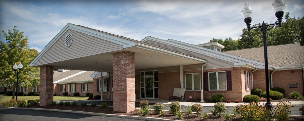 Elkins Regional Convalescent Center 3