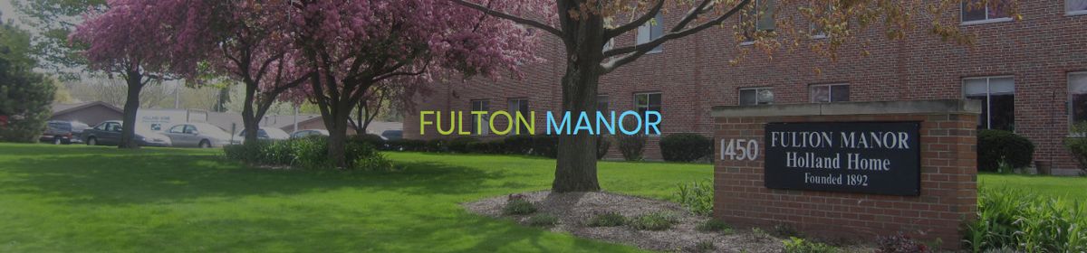 Fulton Manor, Grand Rapids, MI  1