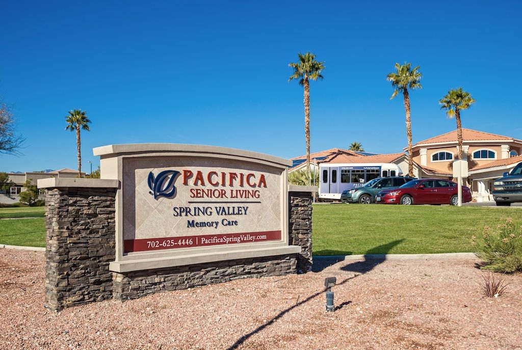 Pacifica Senior Living Spring Valley, Las Vegas, NV  29