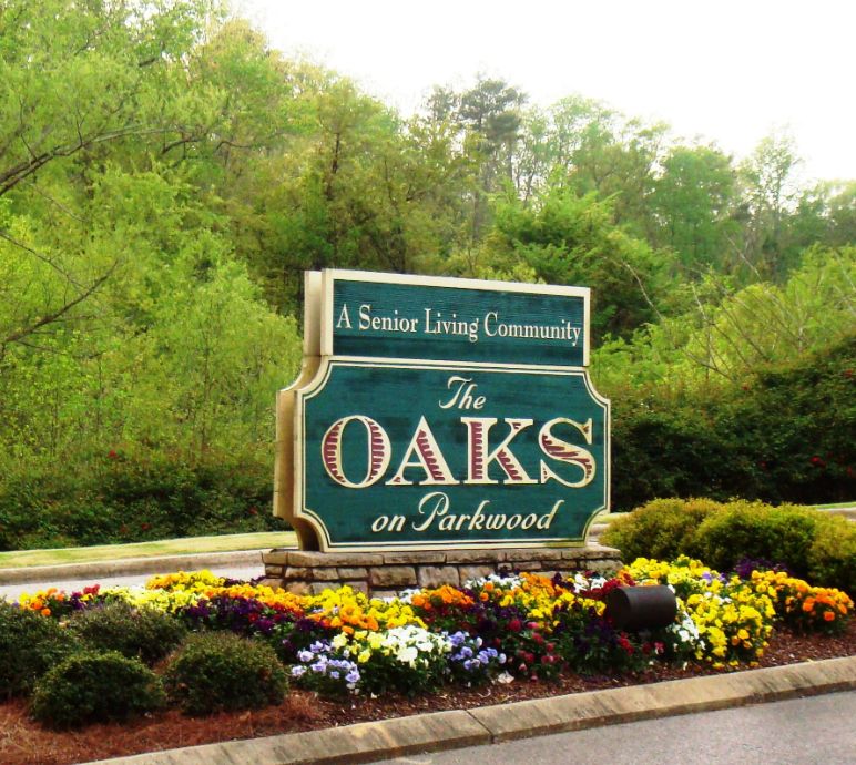 Oaks On Parkwood, Bessemer, AL  7