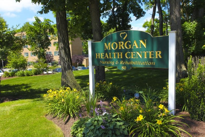 Morgan Health Center, Johnston, RI  5
