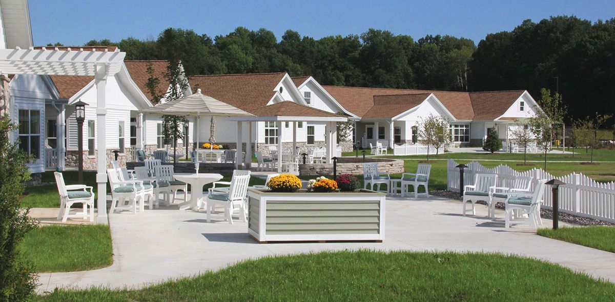 Cedar Community Memory Care - The Cottages 4