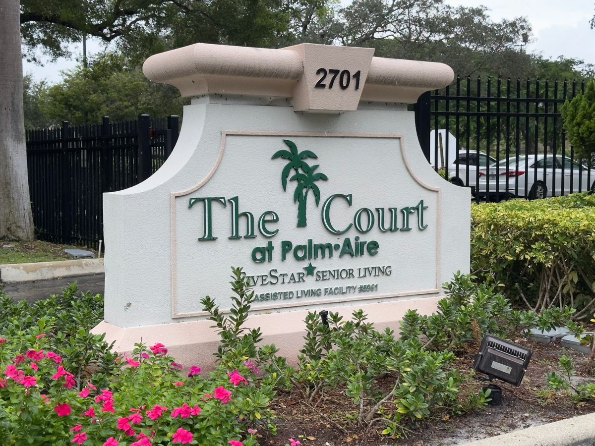 The Court at Palm Aire 5