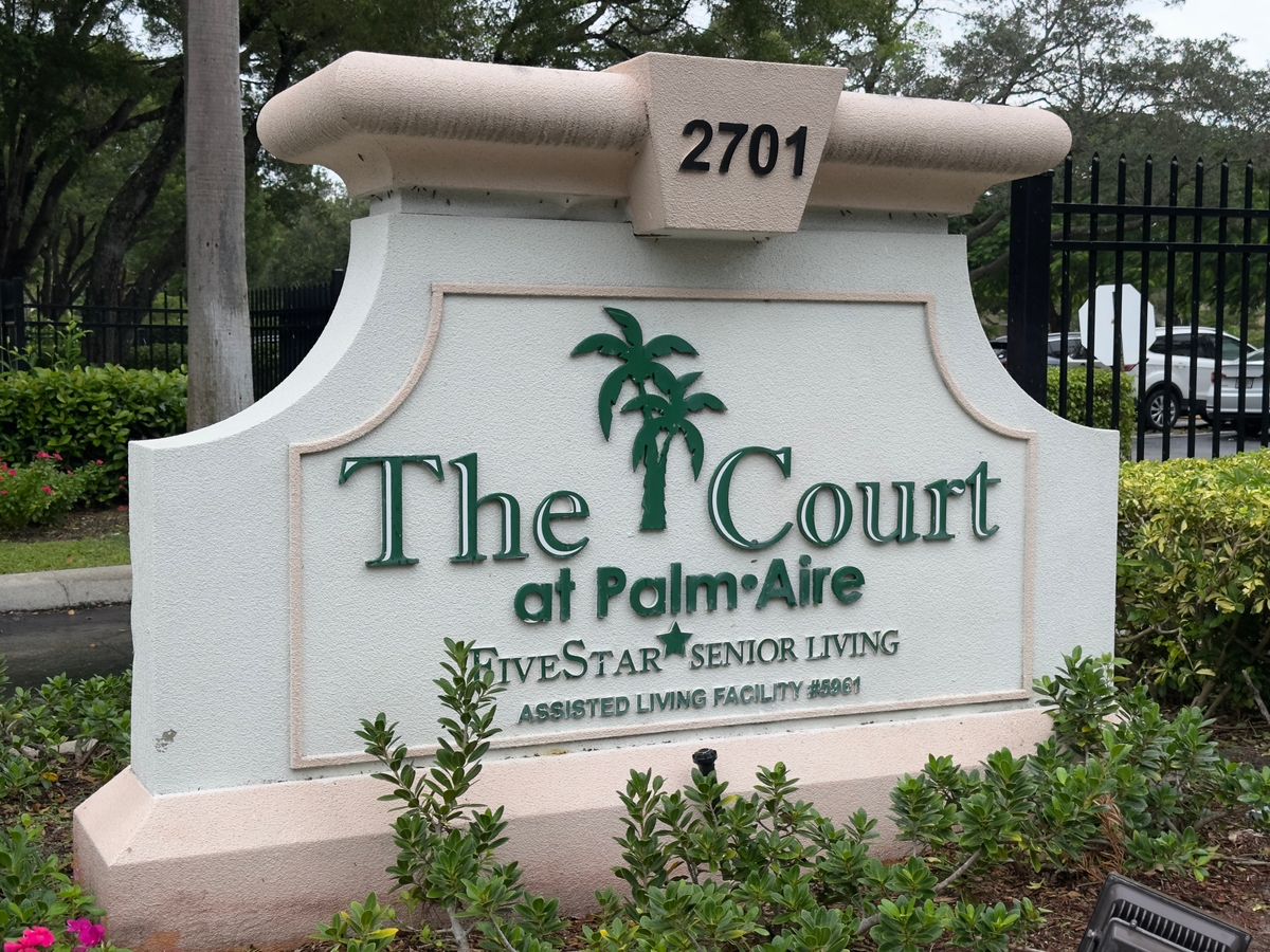 The Court At Palm Aire 5