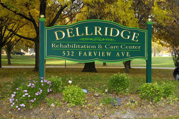 Dellridge Health & Rehabilitation Center 1