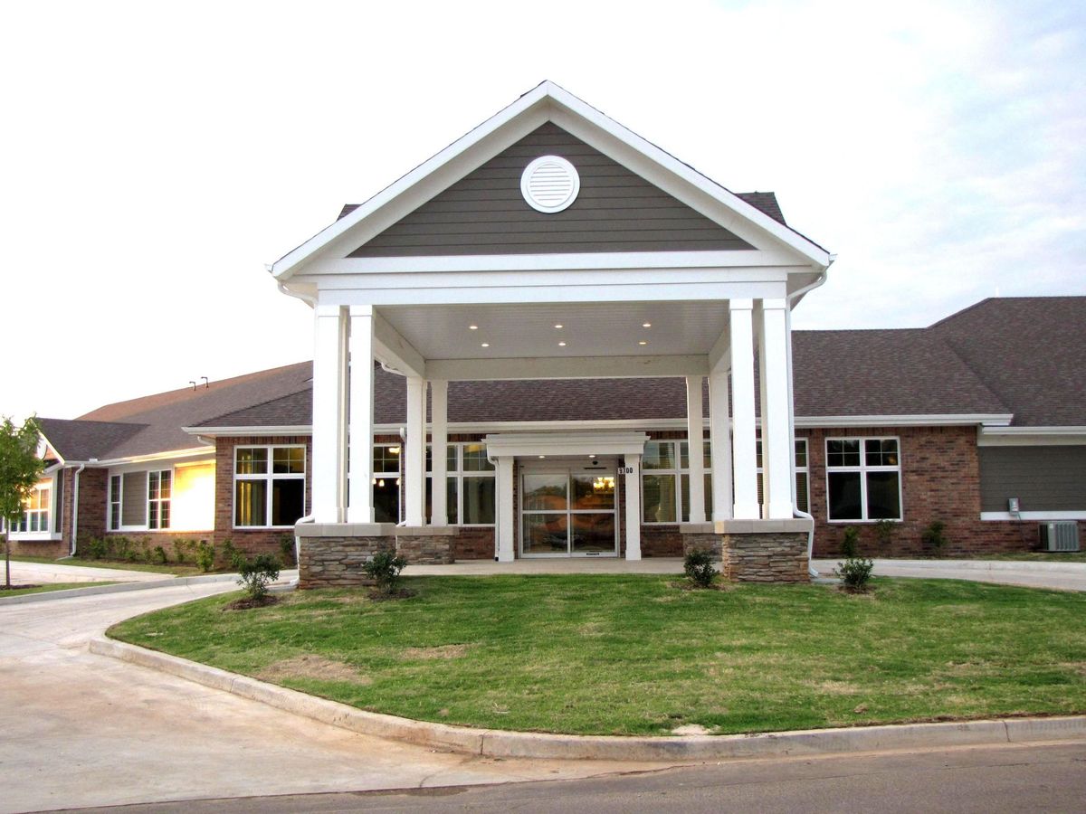 Baptist Village Of Oklahoma City 1