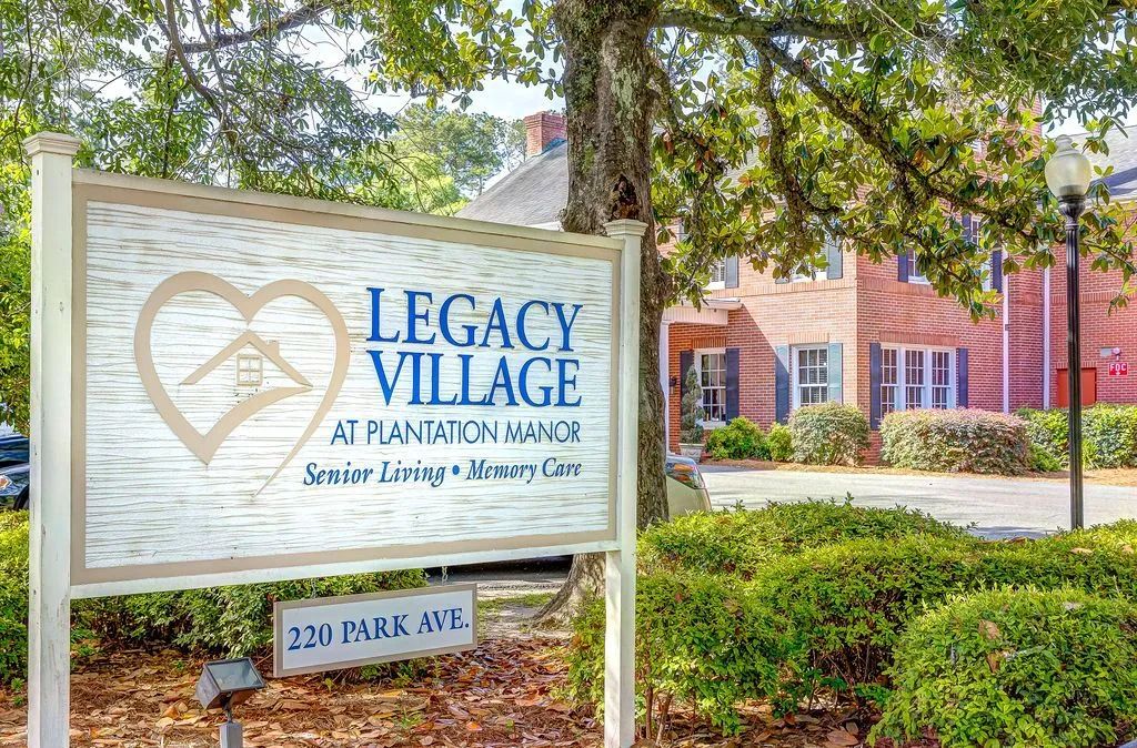 Legacy Village At Plantation Manor 4