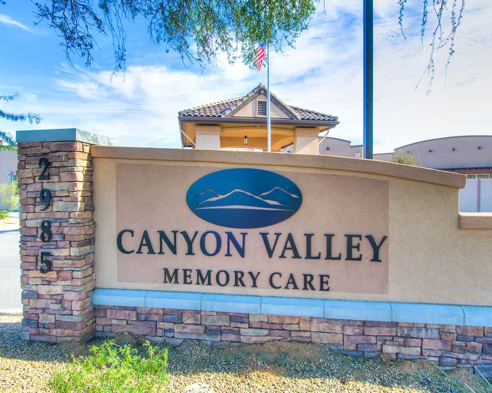 Canyon Valley Memory Care Residence 2