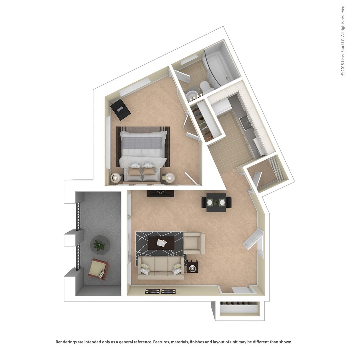 Dimensions are approximate. Floor plans may vary.