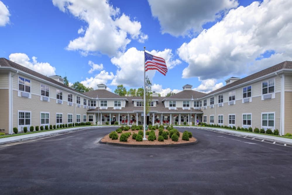 All American Assisted Living At Washington Township, Sewell, NJ  1