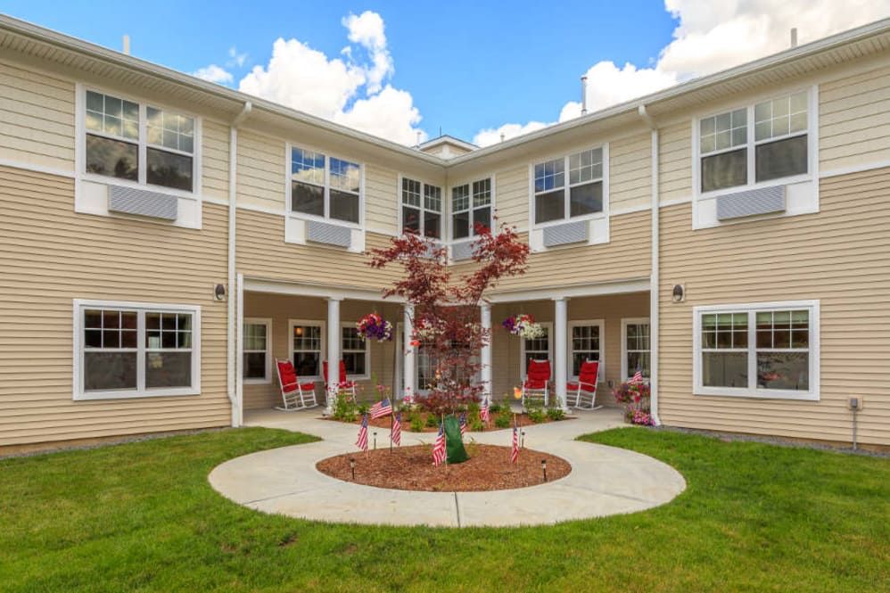 All American Assisted Living At Washington Township, Sewell, NJ  11