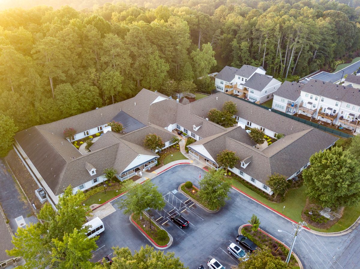 Legacy Ridge At Marietta 1