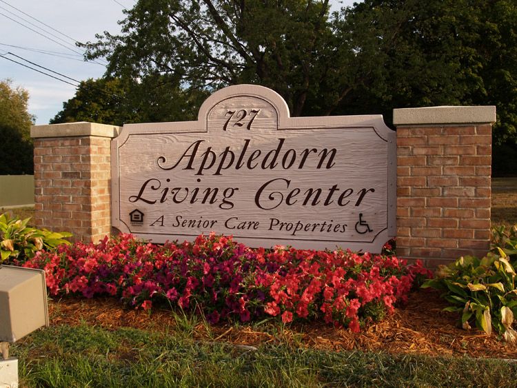 Appledorn Assisted Living Center South 1